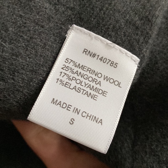 Brochu Walker Merino Wool Sweater Vest - Picture 5 of 8